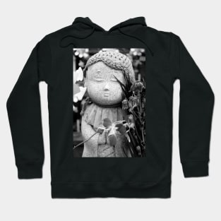 Jizo Statue 1 Hoodie